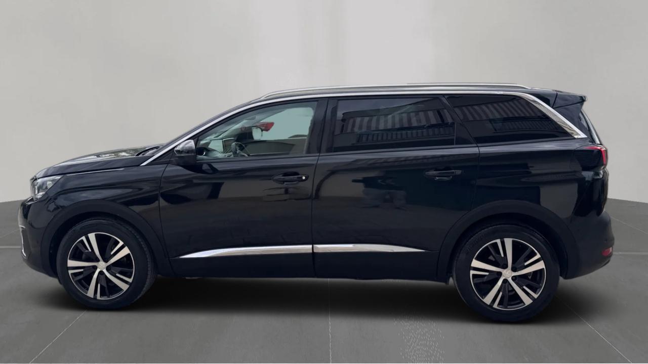 Peugeot 5008 BlueHDi 120 S&S Allure