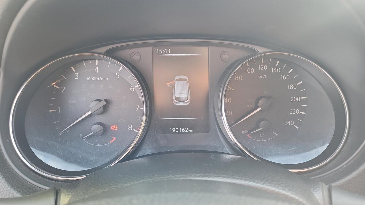 Nissan Qashqai 1.2 DIG-T Acenta