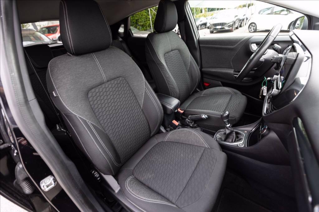 FORD Puma 1.0 ecoboost h Titanium s&s 125cv del 2022