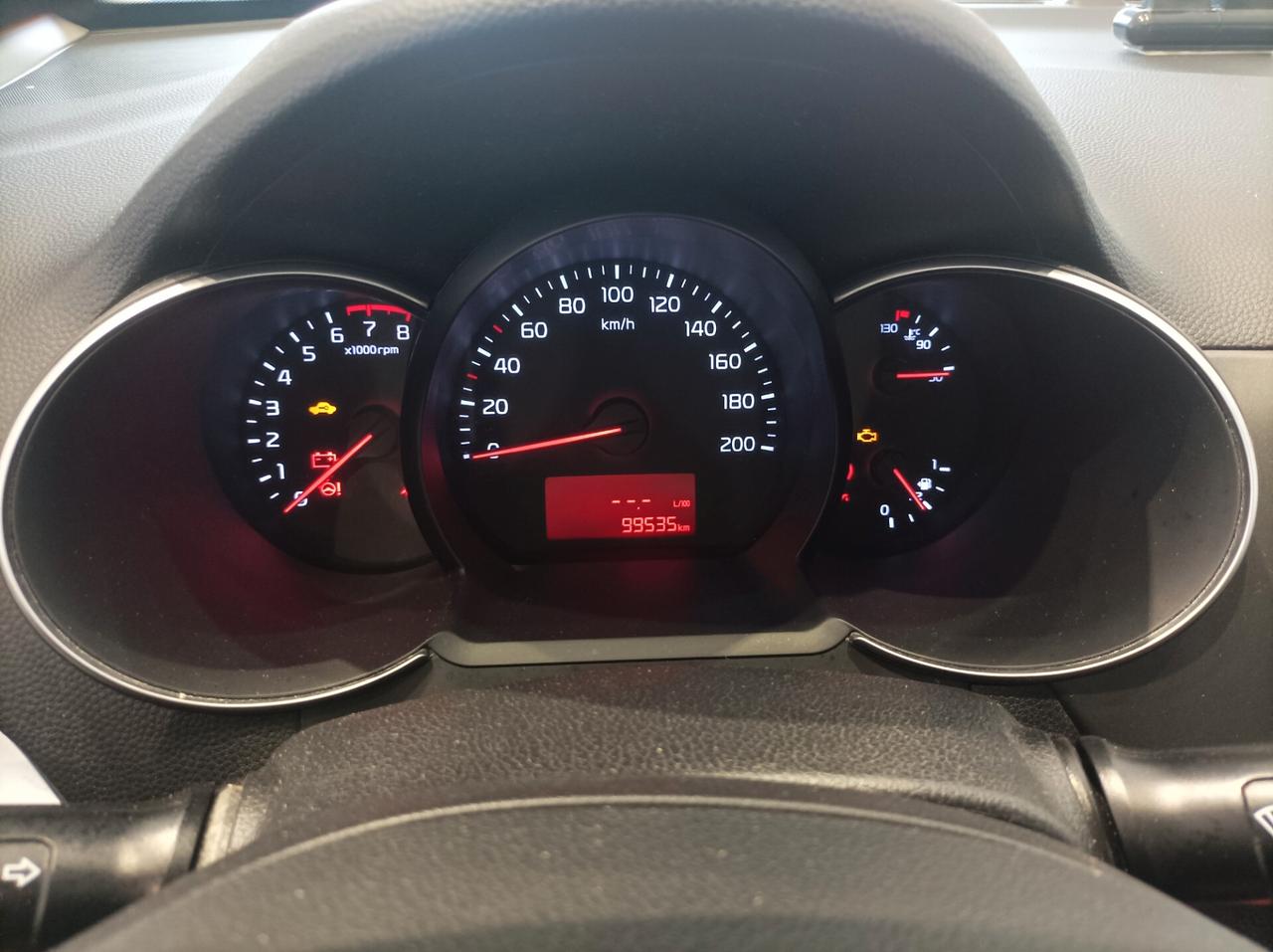 Kia Picanto 1.0 12V 5 porte City Limited