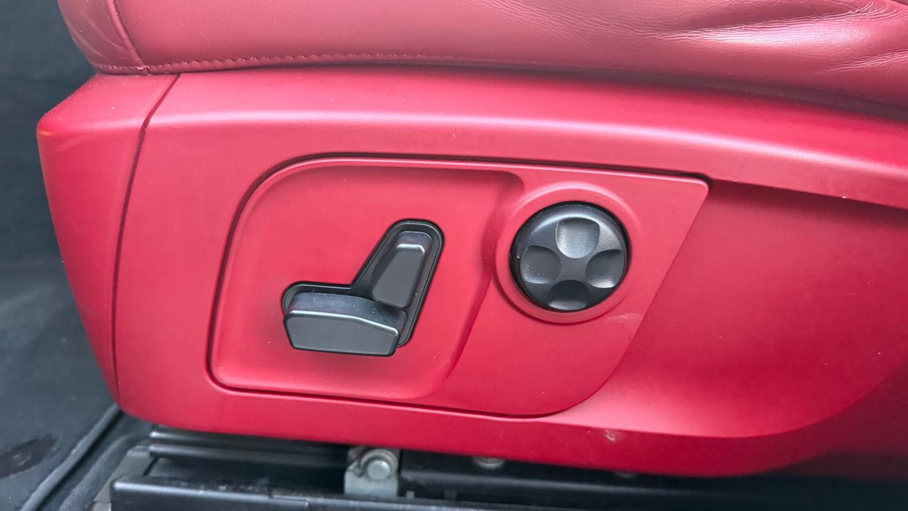 Maserati Levante V6 Diesel AWD Gransport tetto