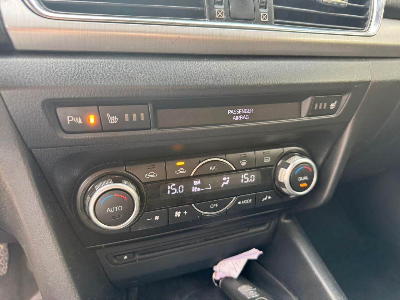 Mazda 3 2.2 Skyactiv-D Exceed