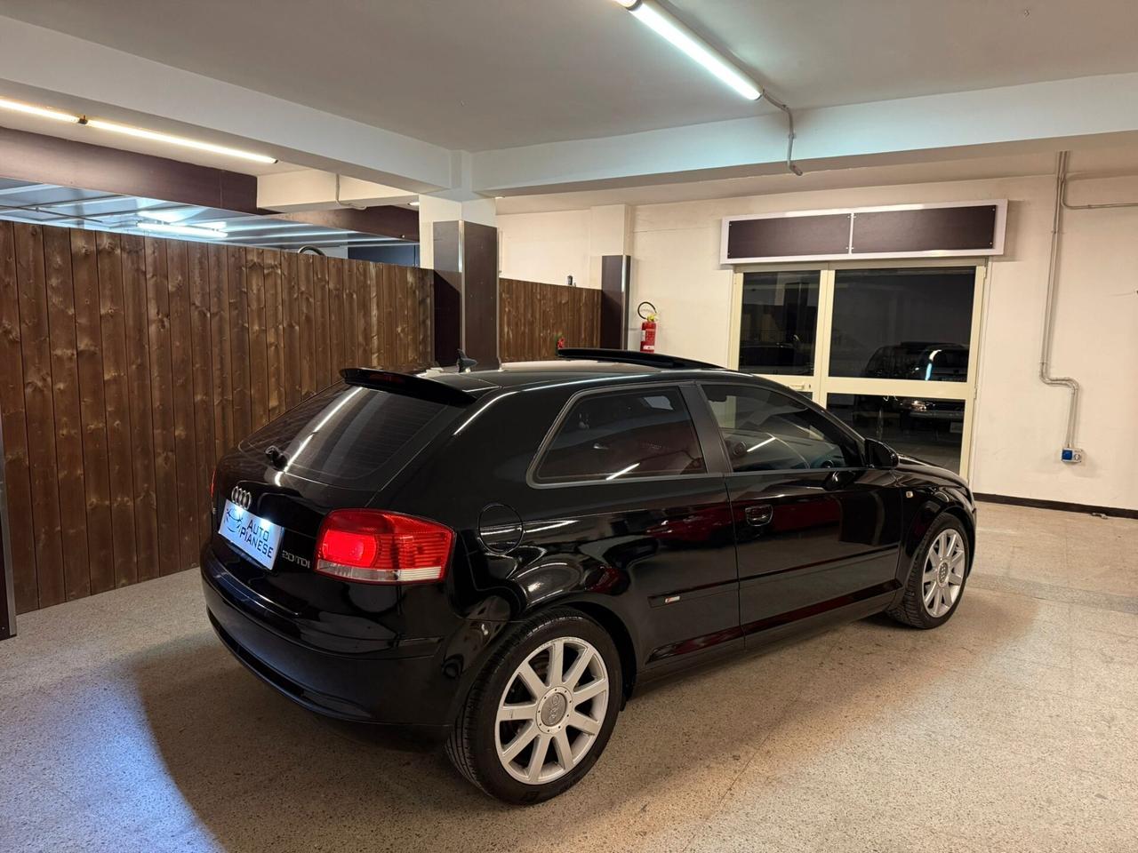 Audi A3 2.0 Tdi 140Cv S-Line Tetto