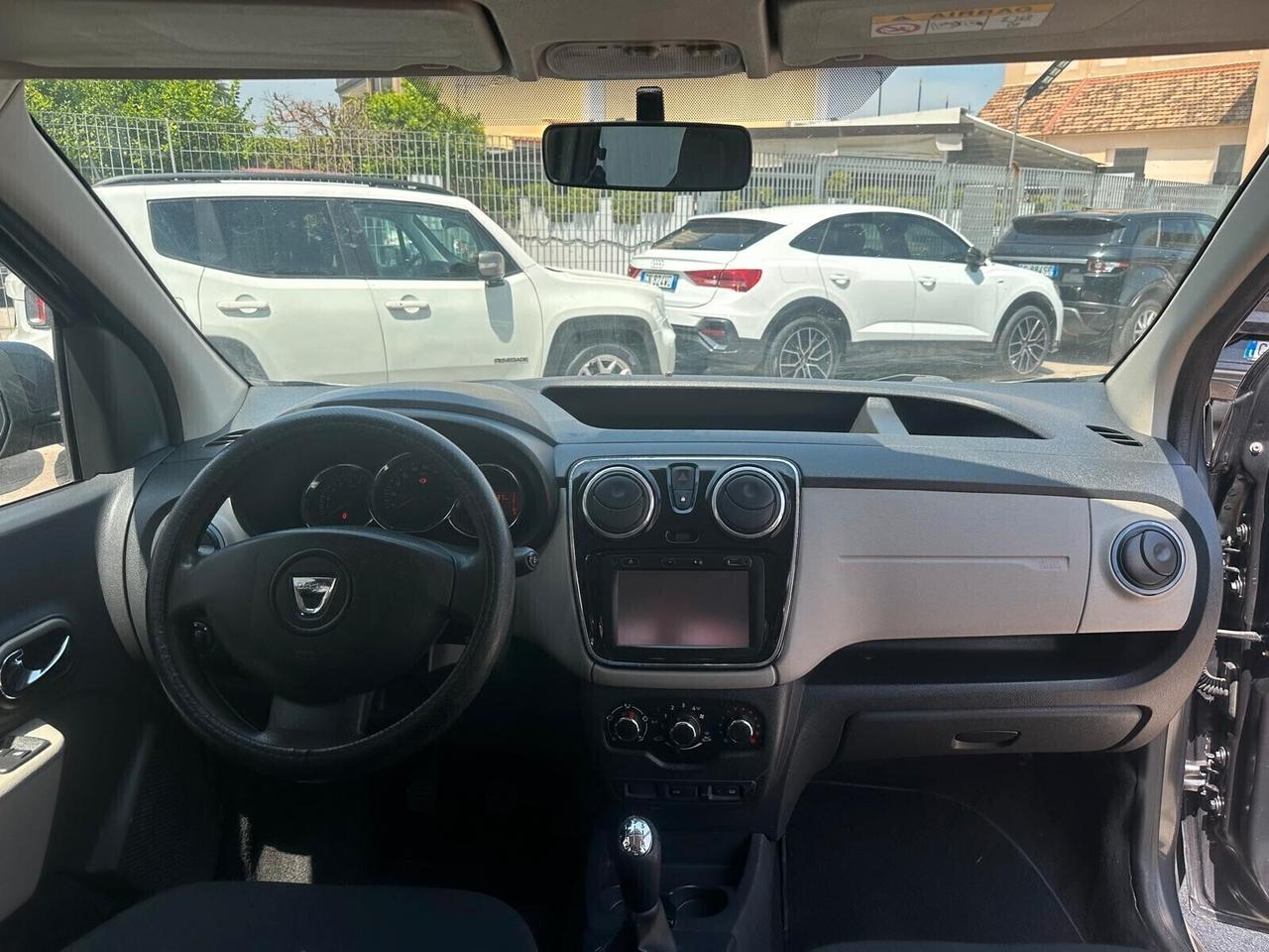 Dacia Dokker 1.5 dCi 8V 75CV