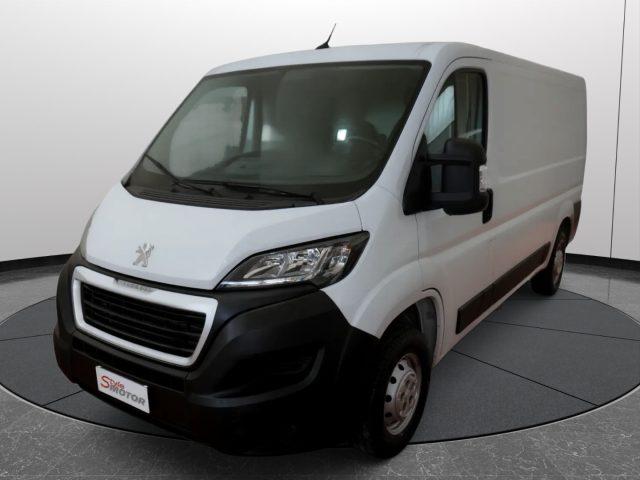 FIAT Ducato PEUGEOT BOXER 30 2.2 BlueHDi 120 S&S PM-TN L2-H1