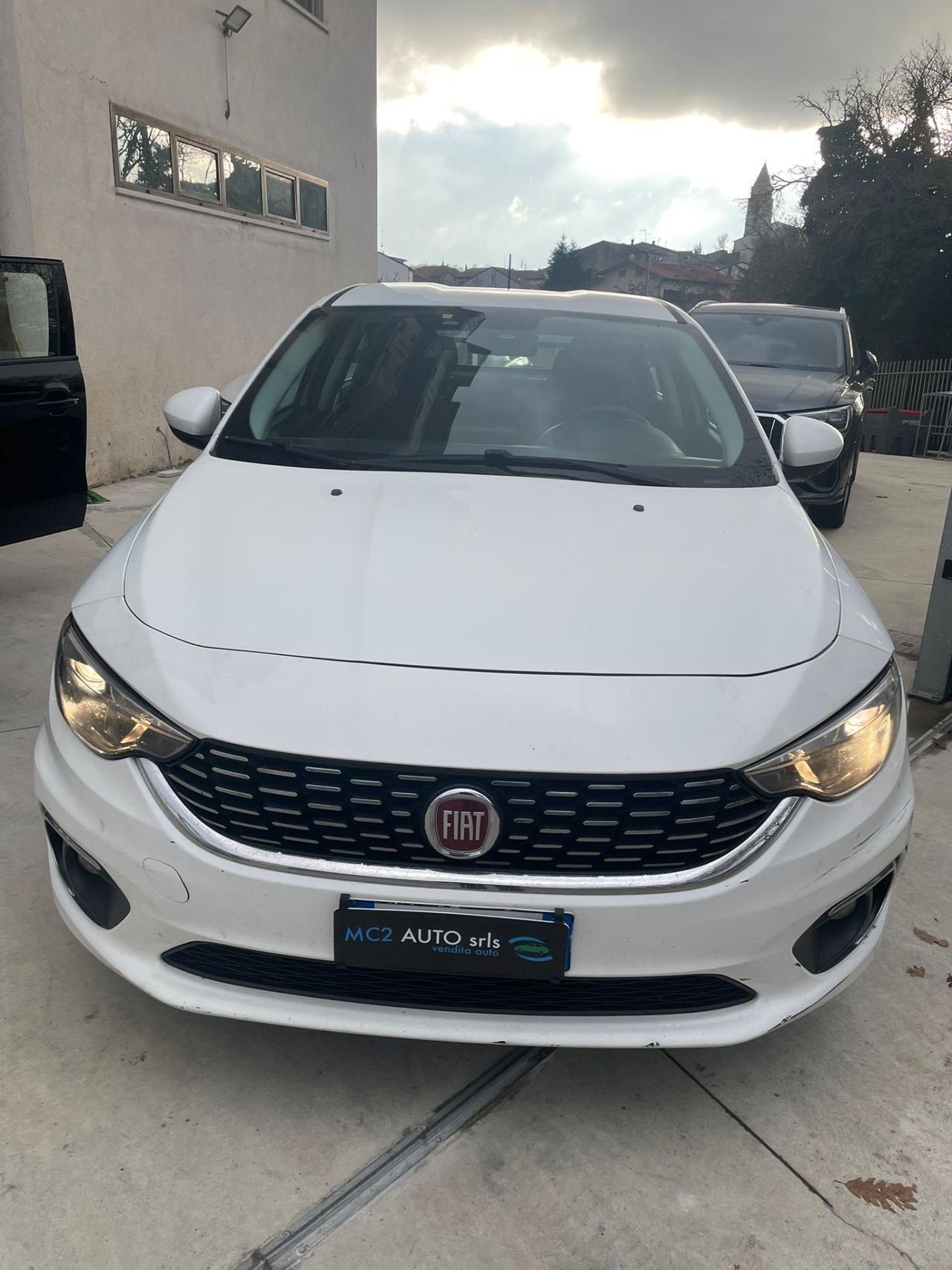 Fiat Tipo 1.3 Mjt S&S 5 porte Lounge