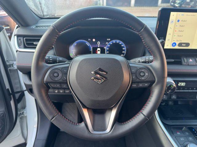 SUZUKI Across 2.5 Plug-in Hybrid E-CVT 4WD Top