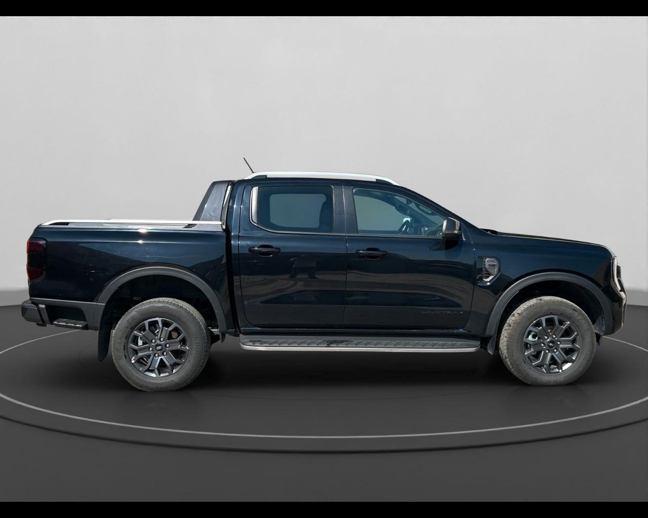 FORD Ranger VIII 2023 - Ranger 3.0 ecoblue doppia cabina Wildtrak awd 240cv auto