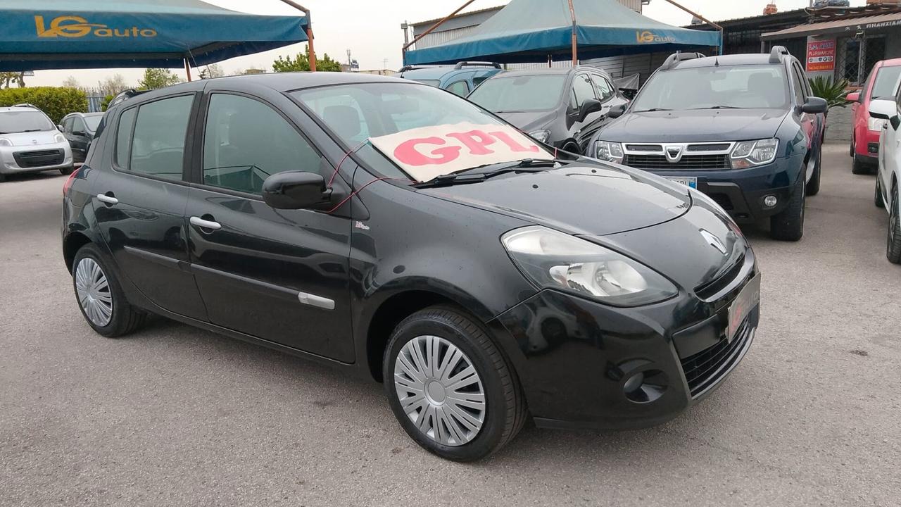 Renault Clio 1.2 BENZINA GPL