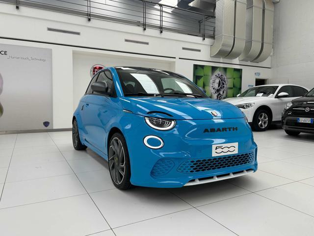 ABARTH 500e Turismo PROMO GRIGNOLIO
