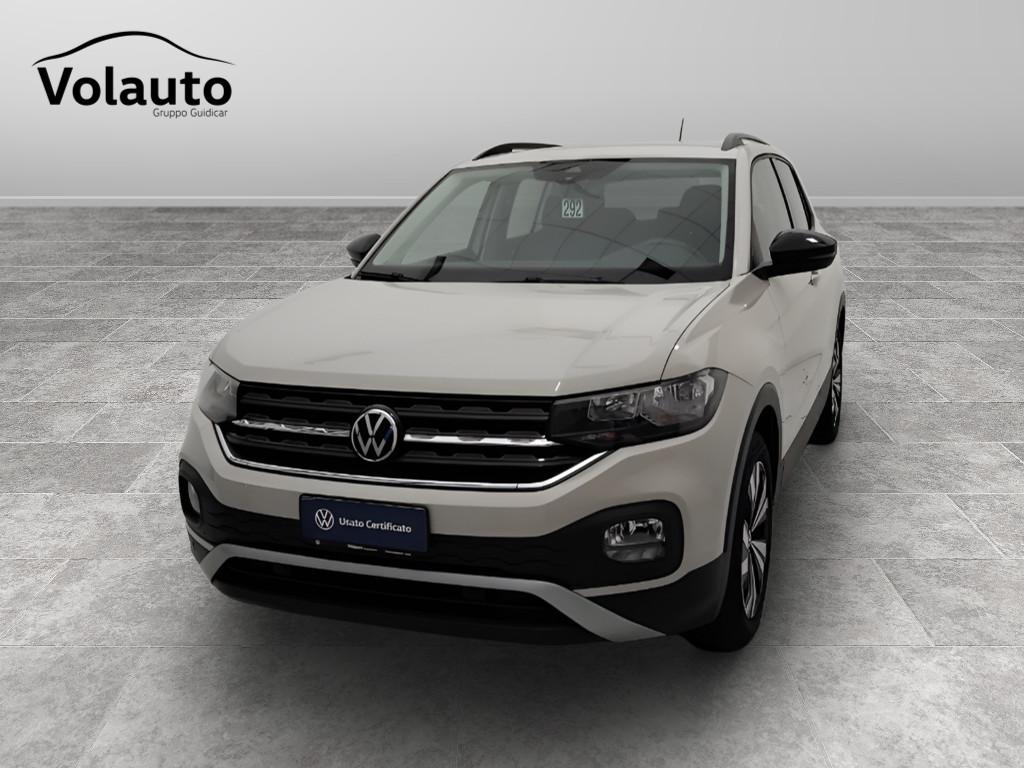 VOLKSWAGEN T-Cross 2019 - T-Cross 1.0 tsi Style 95cv