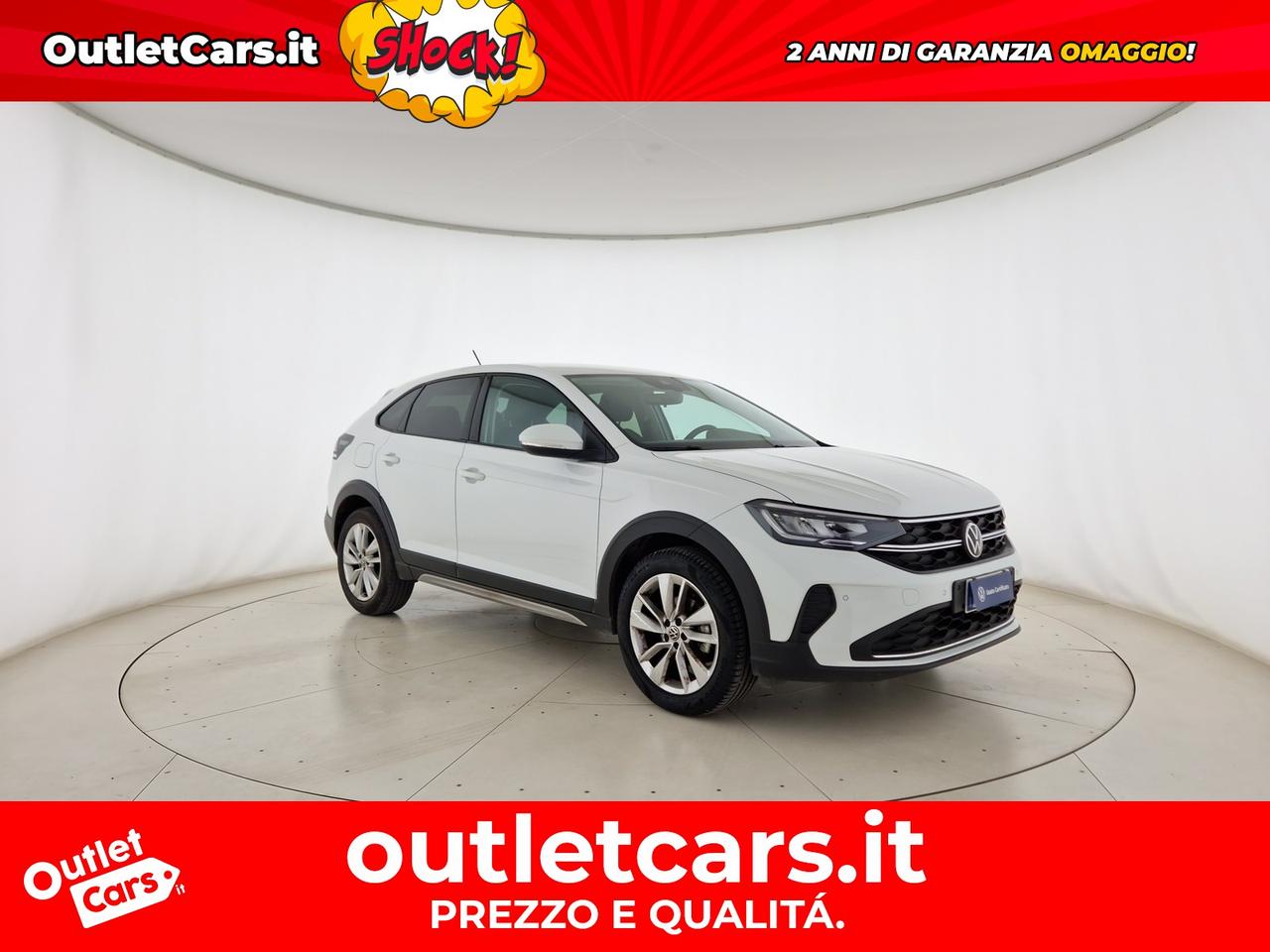 Volkswagen Taigo 1.0 tsi life 110cv