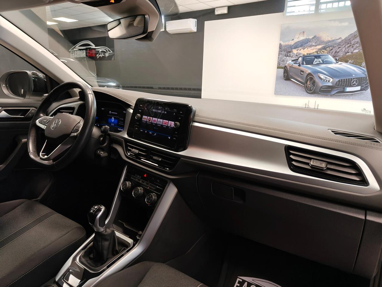 Volkswagen T-Roc 1.0 TSI Style