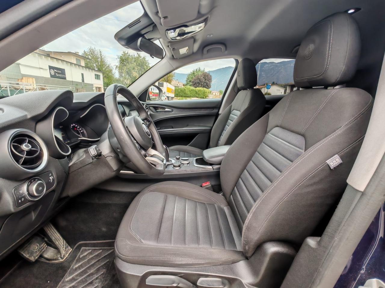 Alfa Romeo Stelvio 2.2 Turbodiesel 160cv E6