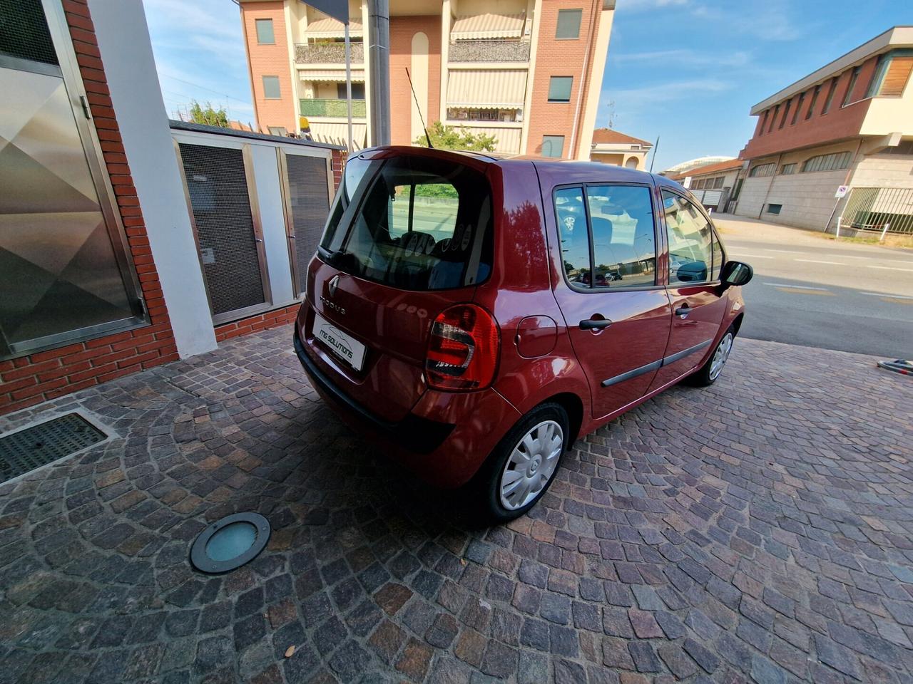 Renault Modus 1.2 16V