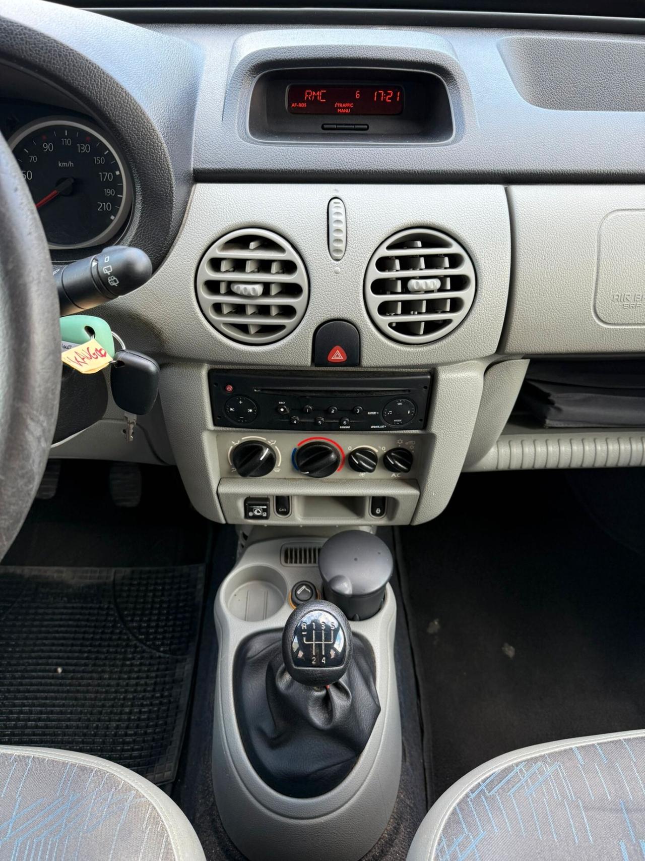 Renault Kangoo