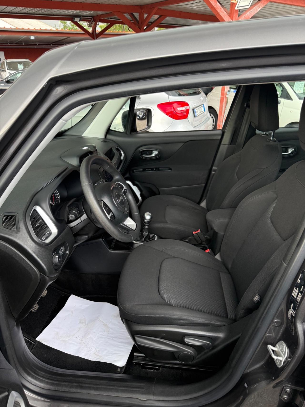 Renegade 1.0 T3 Sport-unipro-rate-garanzia -E6