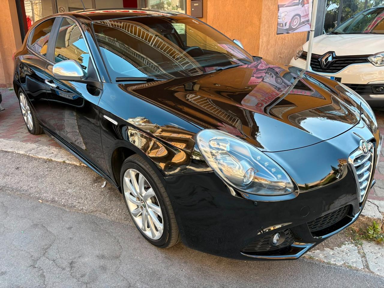 Alfa Romeo Giulietta 1.6 JTDm-2 105 CV Distinctive