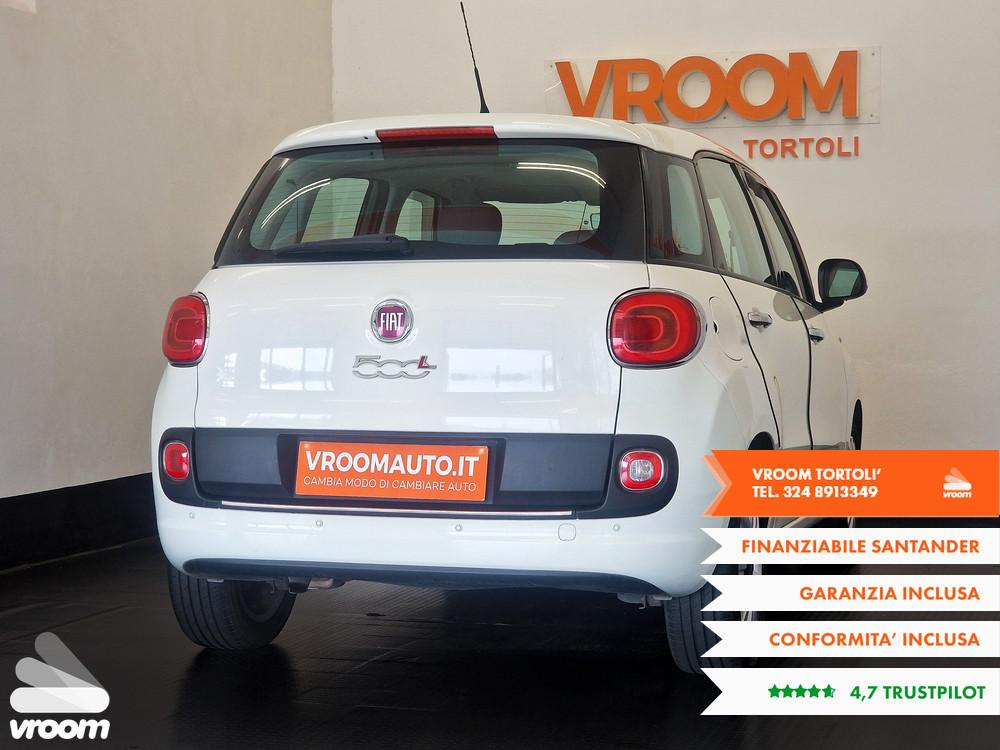 FIAT 500L 500L 1.3 Multijet 95 CV Business