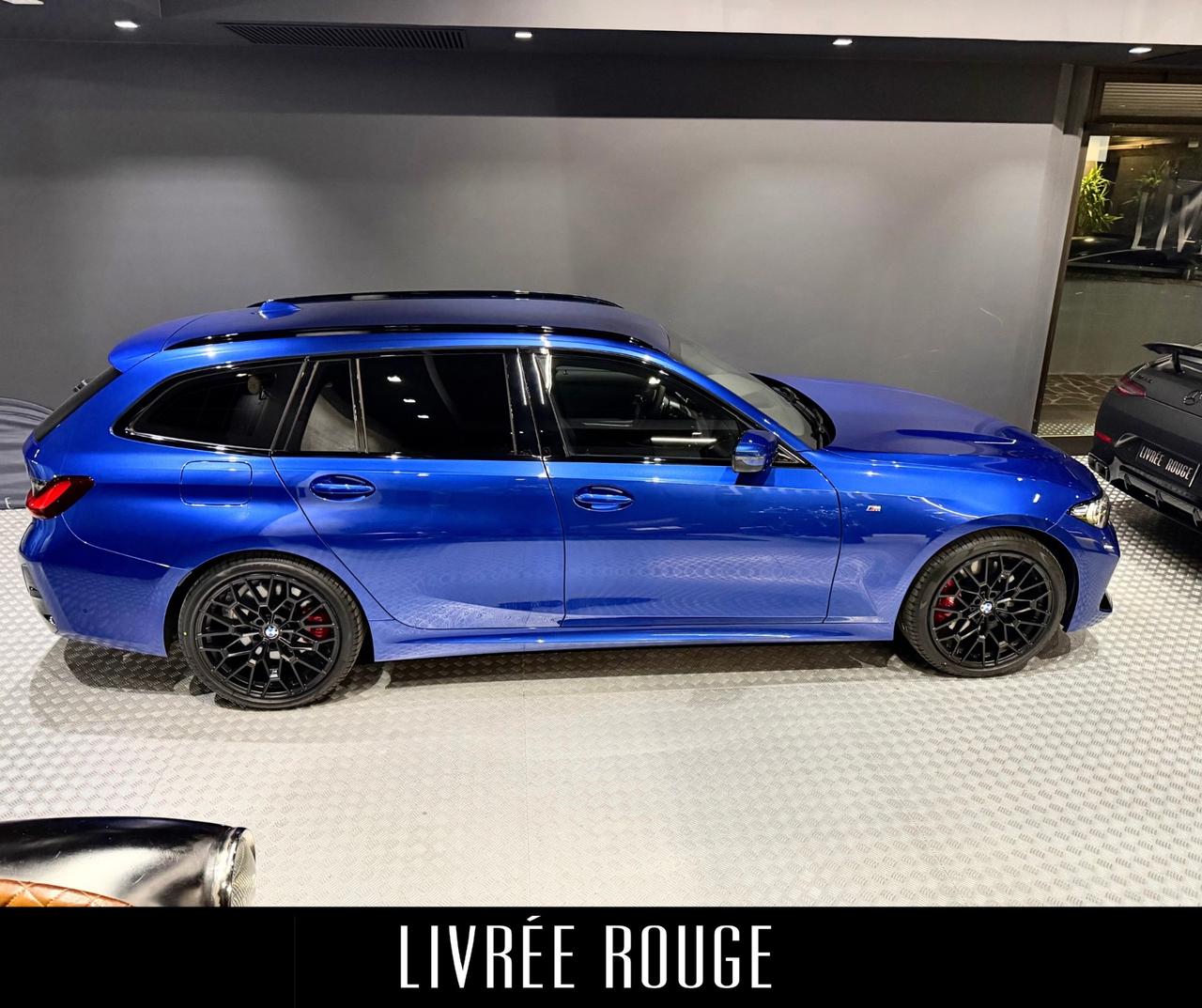 Bmw 330 i xdrive Touring M sport