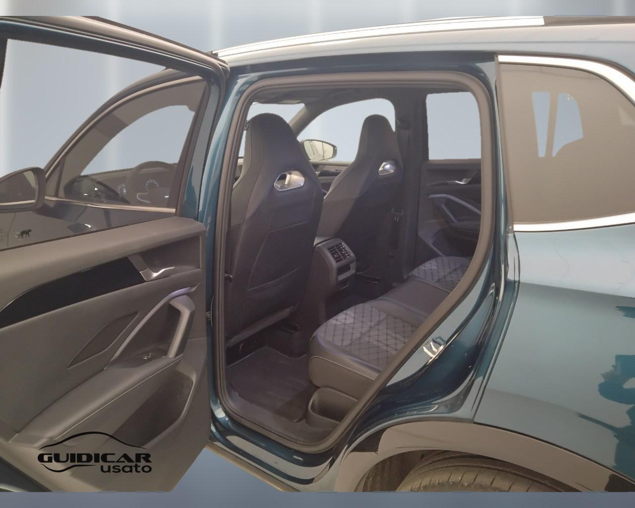 VOLKSWAGEN Tiguan III 2024 - Tiguan 2.0 tdi R-Line 150cv dsg
