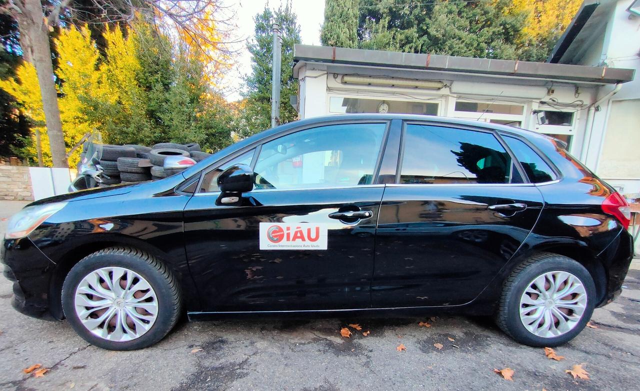 Citroen C4 1.4 VTi 95 Seduction