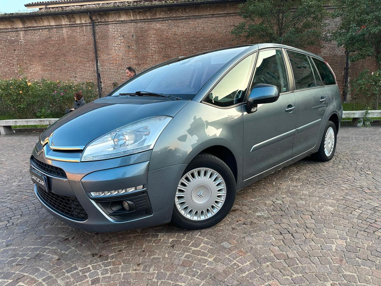 Citroen C4 Picasso 1.6 HDi 110 FAP Seduction 7 POSTI