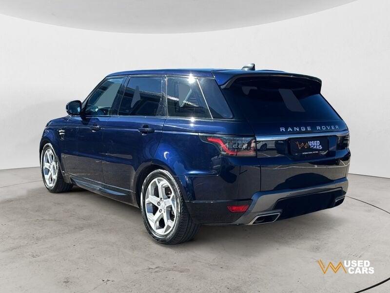 Land Rover RR Sport Range Rover Sport 3.0D l6 249 CV HSE Dynamic