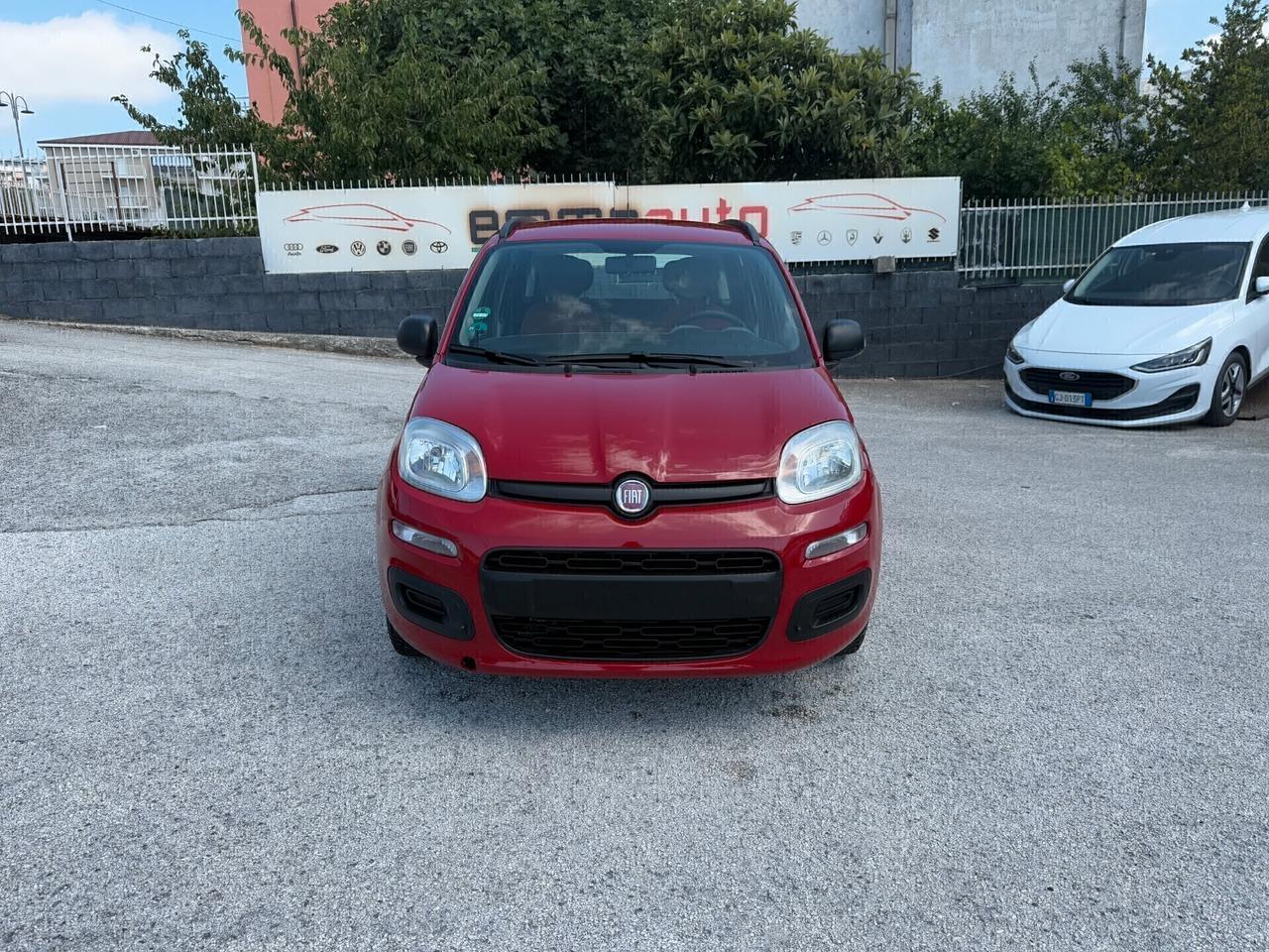 Fiat Panda 1.2 Lounge