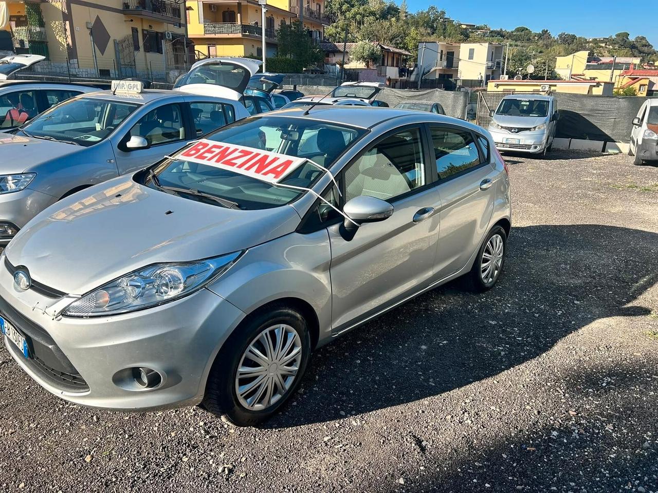 Ford Fiesta Fiesta+ 1.2 82CV 5 porte