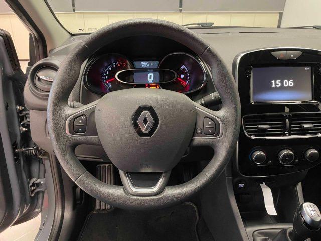 RENAULT Clio TCE 12V 75 CV 5PORTE LIFE-IDEALE PER NEOPATENTATI