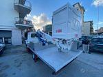 IVECO DAILY 35C13 PIATTAFORMA AEREA