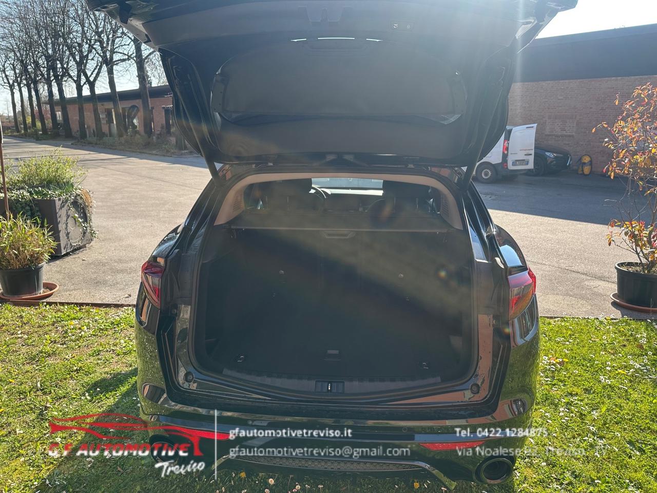 Alfa Romeo Stelvio 2.2 t Business rwd 150cv auto