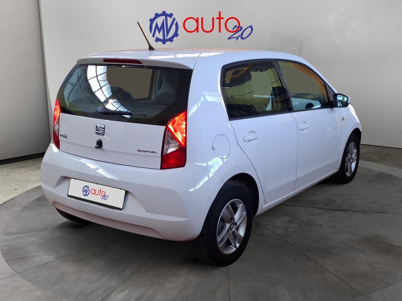 Seat Mii 1.0 68 CV 5 porte Style Ecofuel