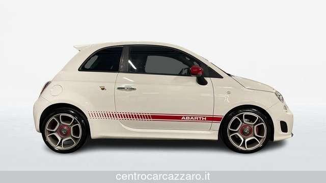 Abarth 500 1.4 16v turbo t-jet 135cv 1.4 16V TURBO T-