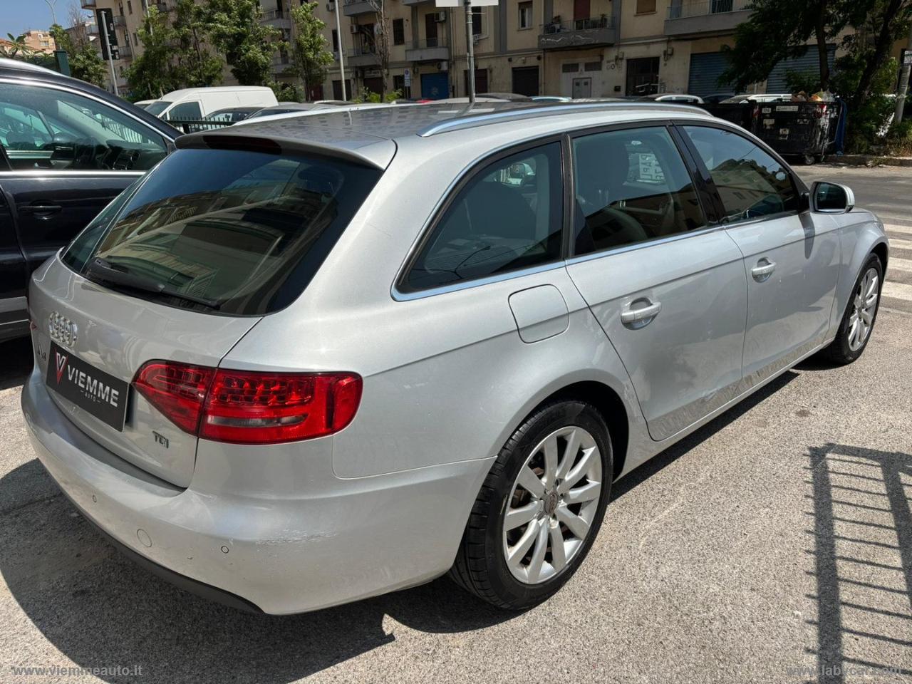 AUDI A4 Avant 2.0 TDI 143 CV Advanced Plus