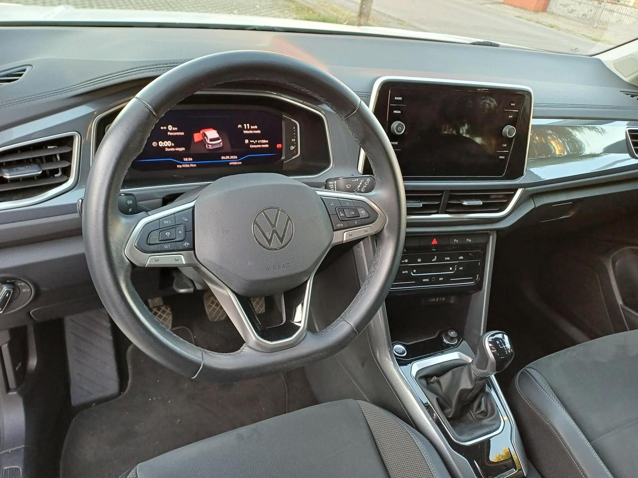 Volkswagen T-Roc 1.0 TSI 110 cv Style