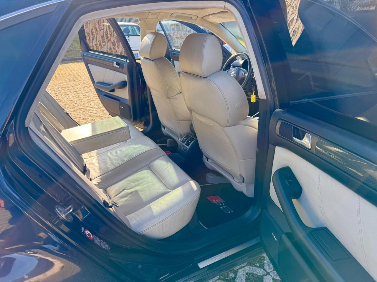 Audi RS6 S6 4.2 V8 340cv quattro automatico ASI