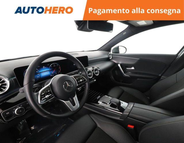 MERCEDES-BENZ A 180 d Automatic Sport