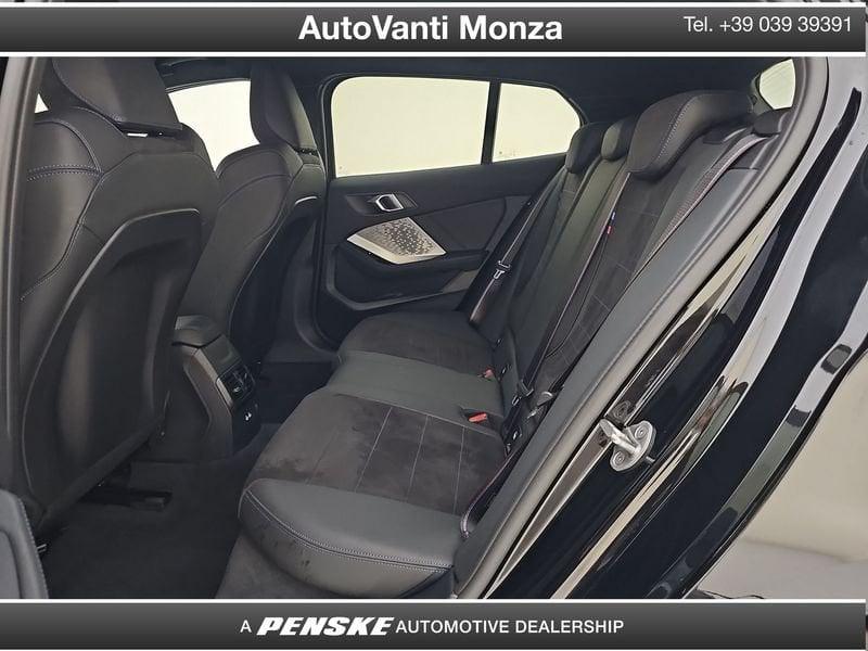 BMW Serie 1 118d MSport Pro + PNEUMATICI ESTIVI