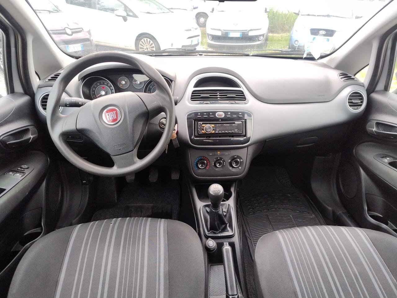 Fiat Punto Evo Punto Evo 1.3 Mjt 75 CV DPF 5 porte S&S Dynamic