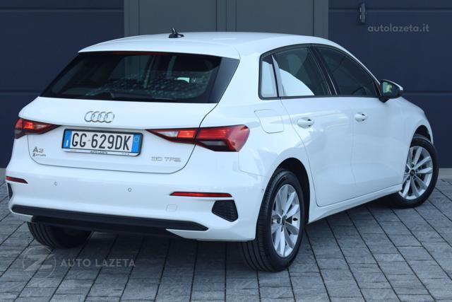 AUDI A3 SPB 30 TFSI S tronic