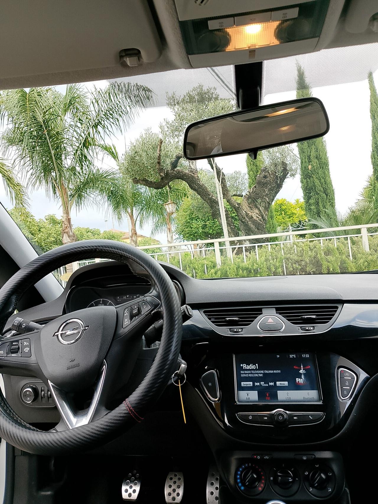 Opel Corsa 1.4 90CV GPL Tech 5 porte Advance