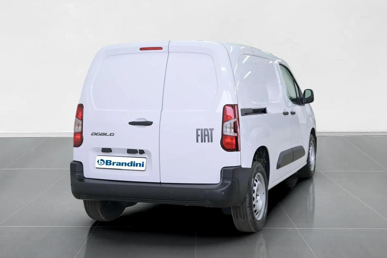 FIAT Doblo van 1.5 bluehdi 100cv CH1 p.maggiorata