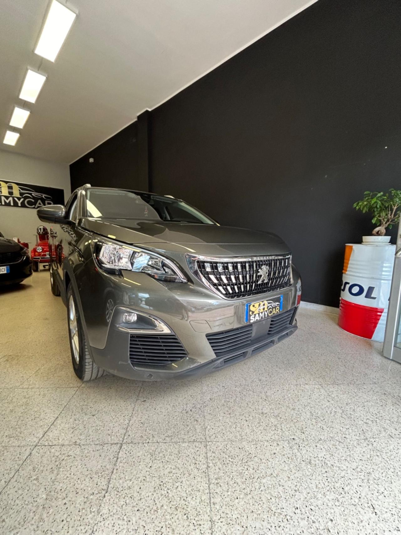 Peugeot 3008 BlueHDi 130 S&S Business