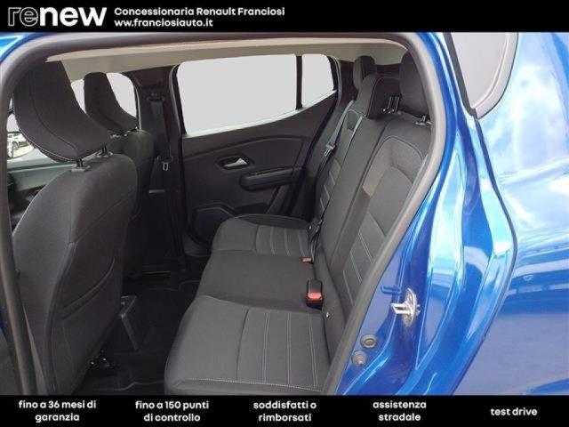 DACIA Sandero SCe Streetway Expression NBI