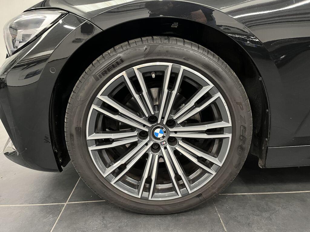 BMW Serie 3 Touring 320 d Mild Hybrid 48V Msport xDrive Steptronic