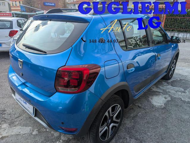 DACIA Sandero Stepway 1.0 TCe 100CV ECO-G 15th Anniversary