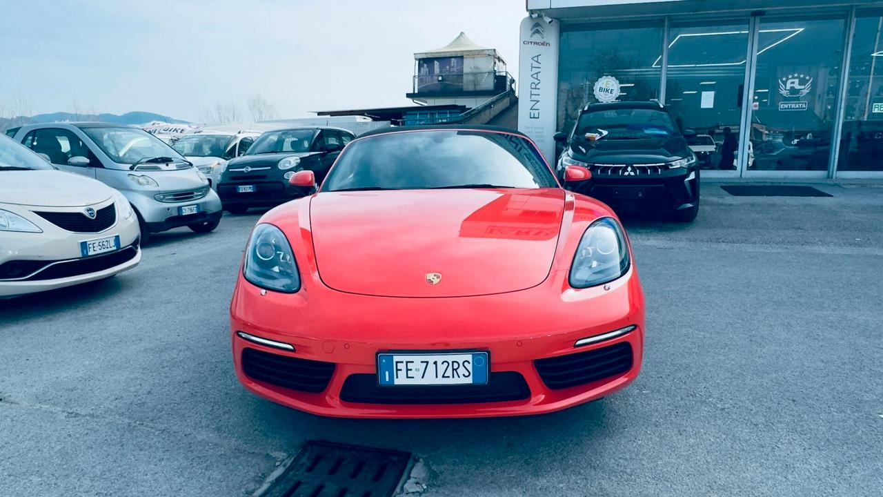 Porsche Boxster