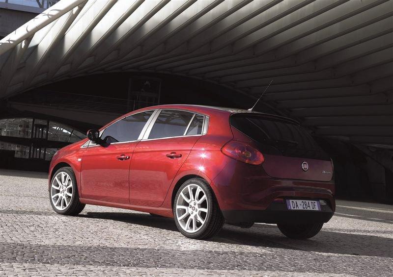 FIAT Bravo II 2007 1.6 mjt Sport Style 105cv